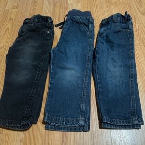 Toddler Boy Wrangler Jeans 2T